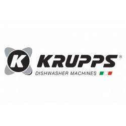 Rezistenta 5400W 220V L 440mm cu 3 circuite, Krupps 103432 - 726930